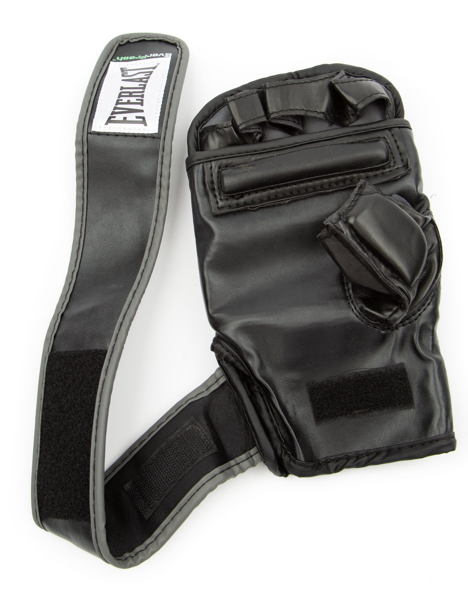 Boxing Wristwrap Heavy Bag Gloves Black