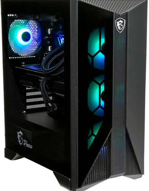 Load image into Gallery viewer, - Aegis R Gaming Desktop - Intel Core I7-13700F - 16GB Memory - NVIDIA Geforce RTX 4060 Ti - 1TB SSD
