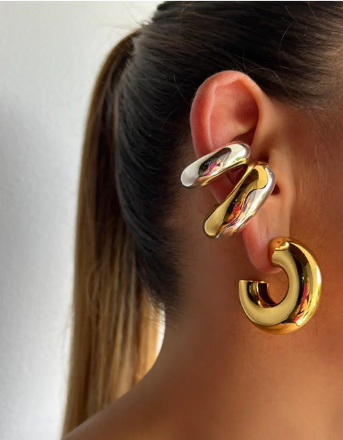 Load image into Gallery viewer, Tamara Ear Cuffs
