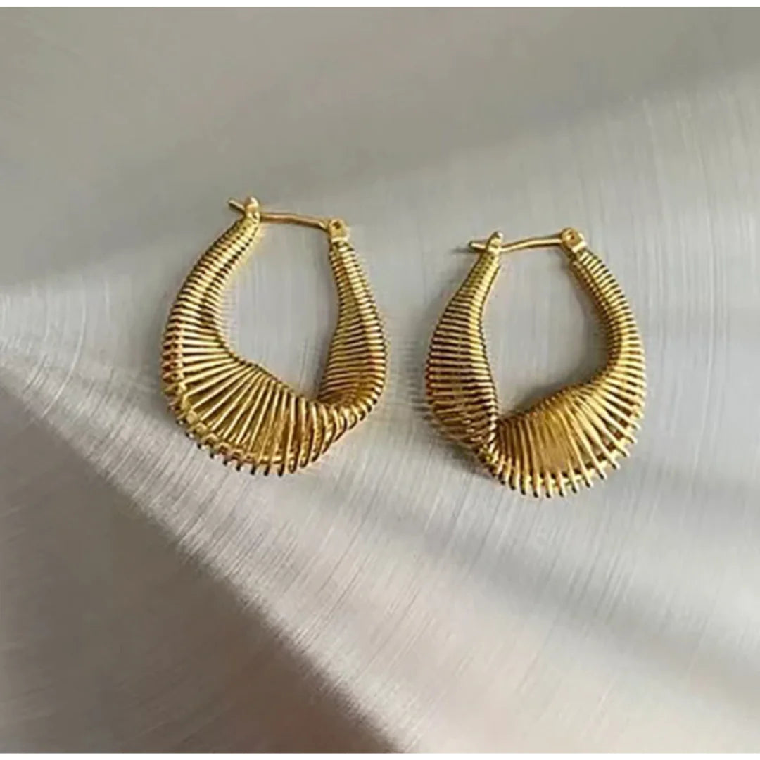 Twist Earrings