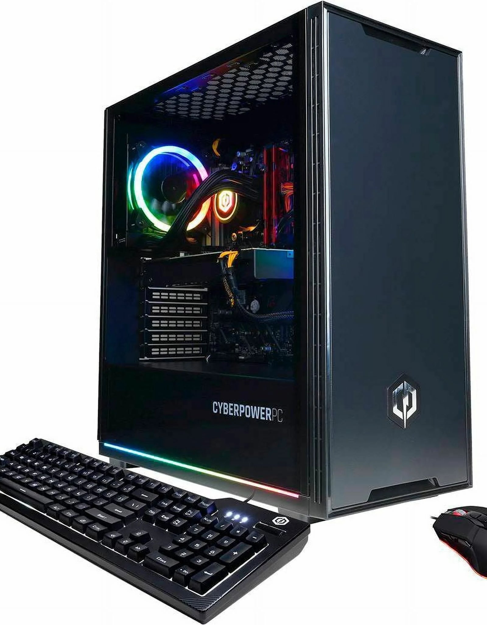 Gently Used  Gaming Desktop Computer RTX 3080 SLC8400BSTV2 Ryzen 9 16GB RAM